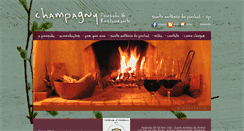 Desktop Screenshot of champagny.com.br